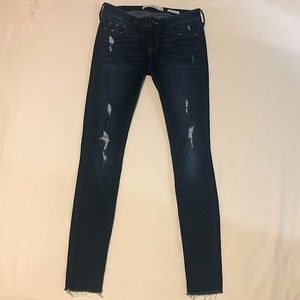 Hollister Ripped Jeans